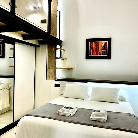 Apartmán Serali Parking Gratis *