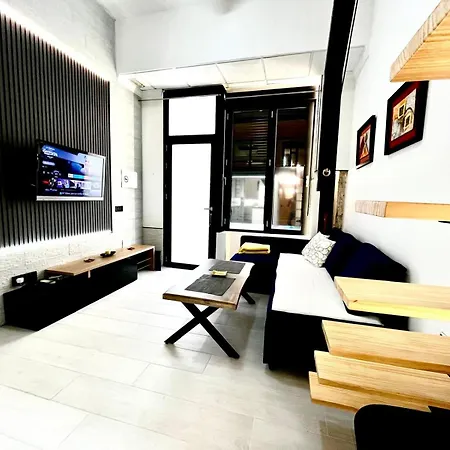 Apartmán Serali Parking Gratis