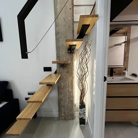 Apartmán Serali Parking Gratis Ronda