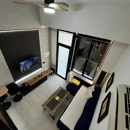 Serali Parking Gratis Apartmán