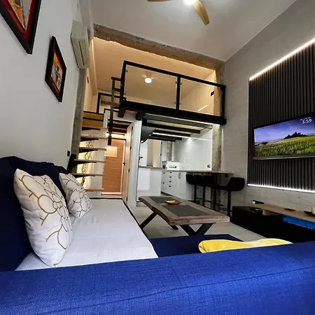 Serali Parking Gratis Apartmán *