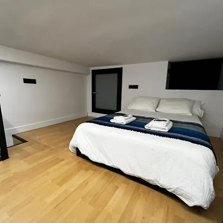 Apartmán Serali Parking Gratis