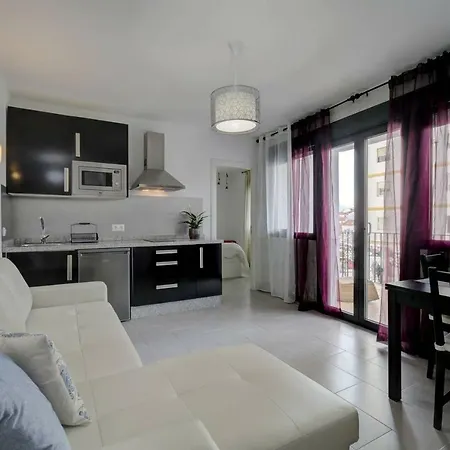 Apartmán Serali Parking Gratis Ronda