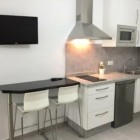 Apartmán Serali Parking Gratis Ronda